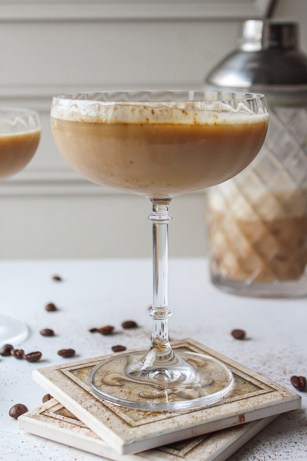 Best Espresso Martini Recipe Nomaste Hungry