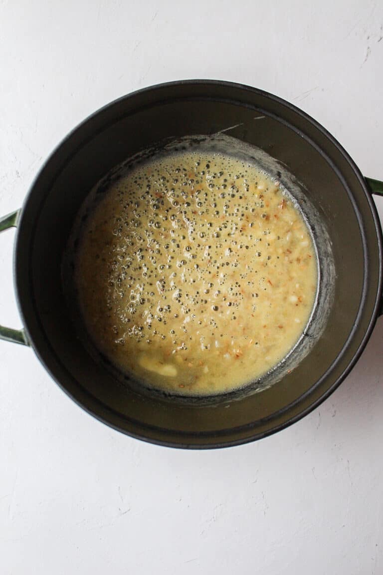 Cheddar Roux Best Broccoli Cheddar Soup Recipe - Nomaste Hungry